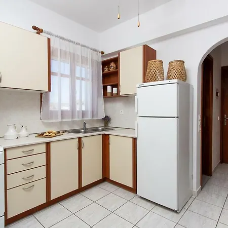 Seafront Glyfada 3 * Naxos City