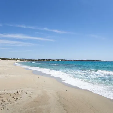 Apartment Seafront Glyfada 3 Naxos City