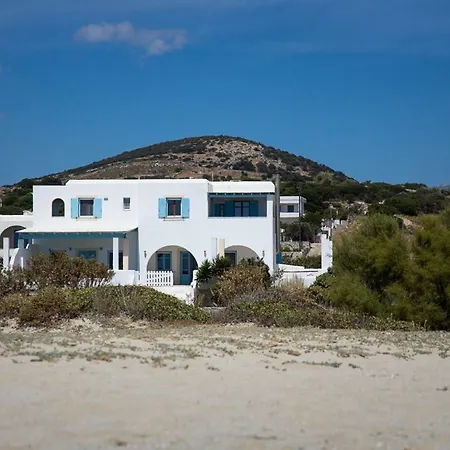 Apartment Seafront Glyfada 3 Naxos City