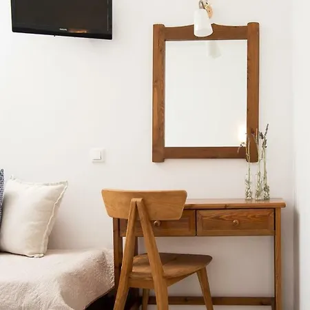 Seafront Glyfada 3 * Naxos City