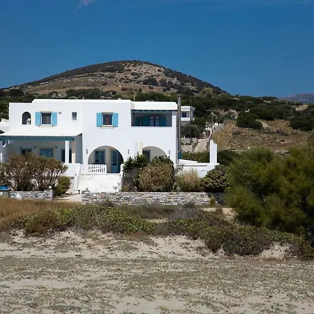 公寓 Seafront Glyfada 3 Naxos City
