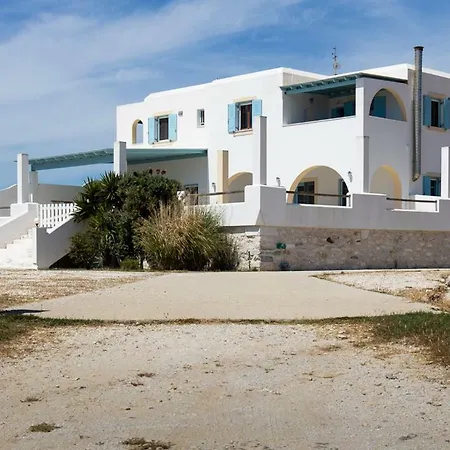 公寓 Seafront Glyfada 3 Naxos City